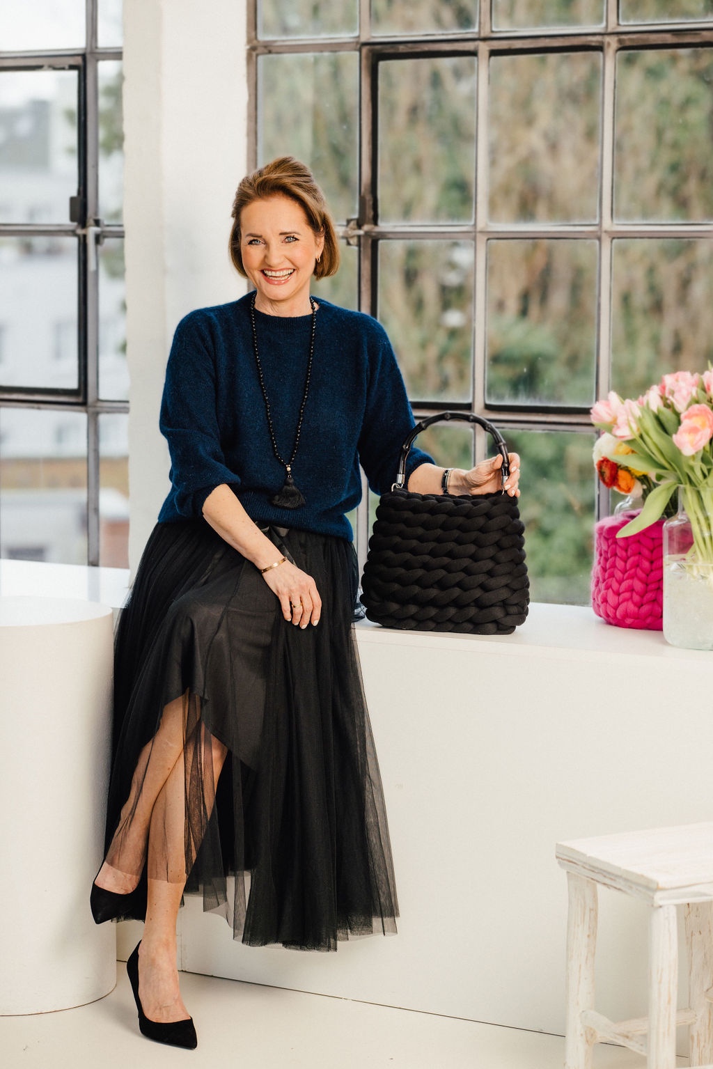 „Die strickende Keksfabrikantin“ im NDR & allerlei Buntes zum Jahresanfang