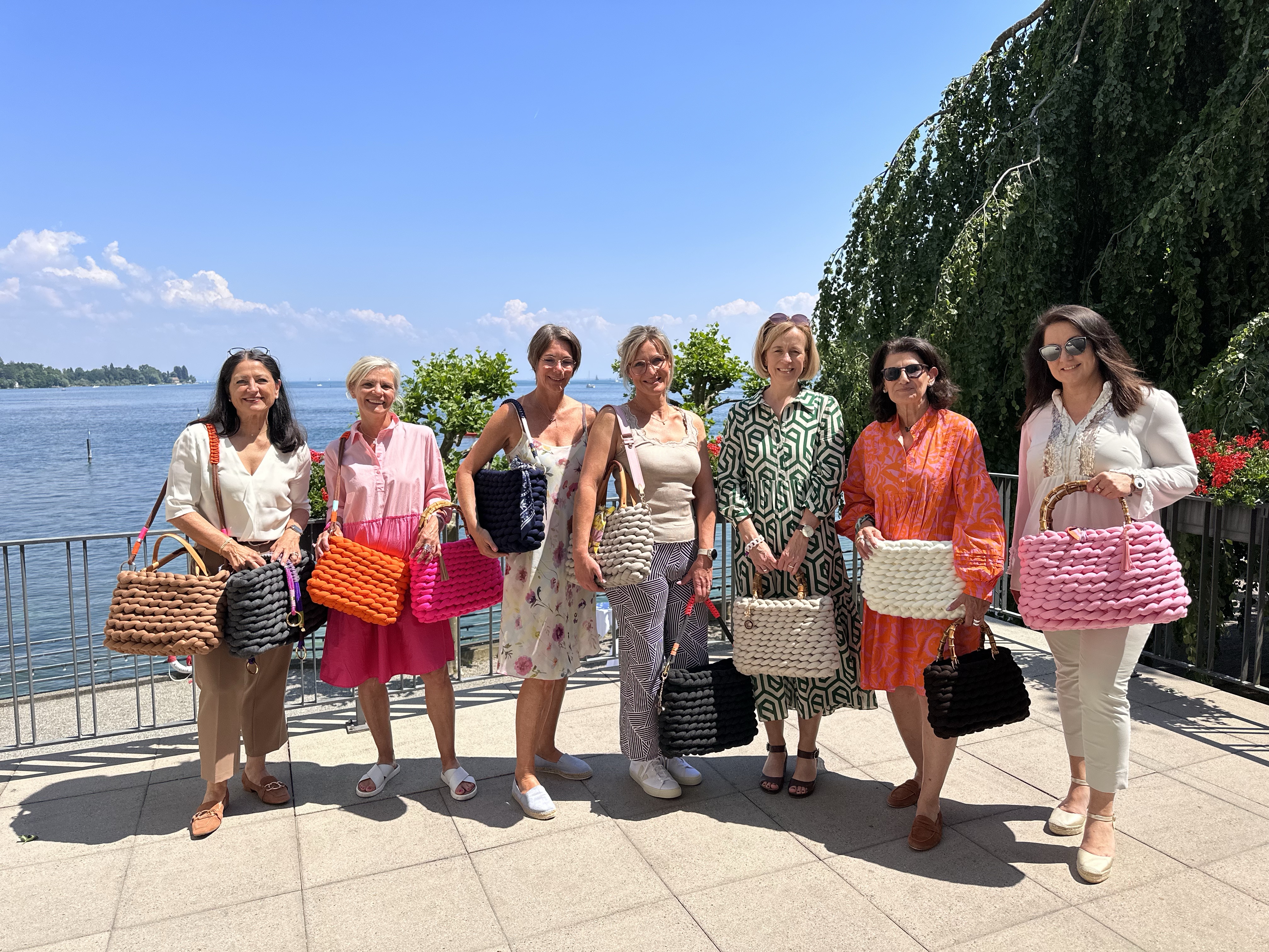 Nur eine kleine Pause…